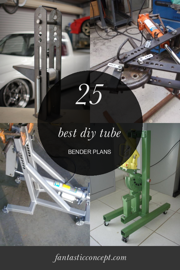 25 Best Diy Tube Bender Plans Home, Family, Style and Art Ideas